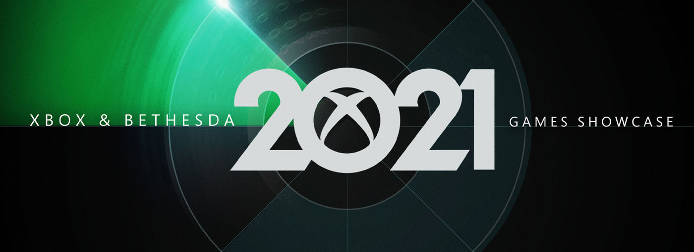 Xbox & Bethesda 2021 Games Showcase Collection