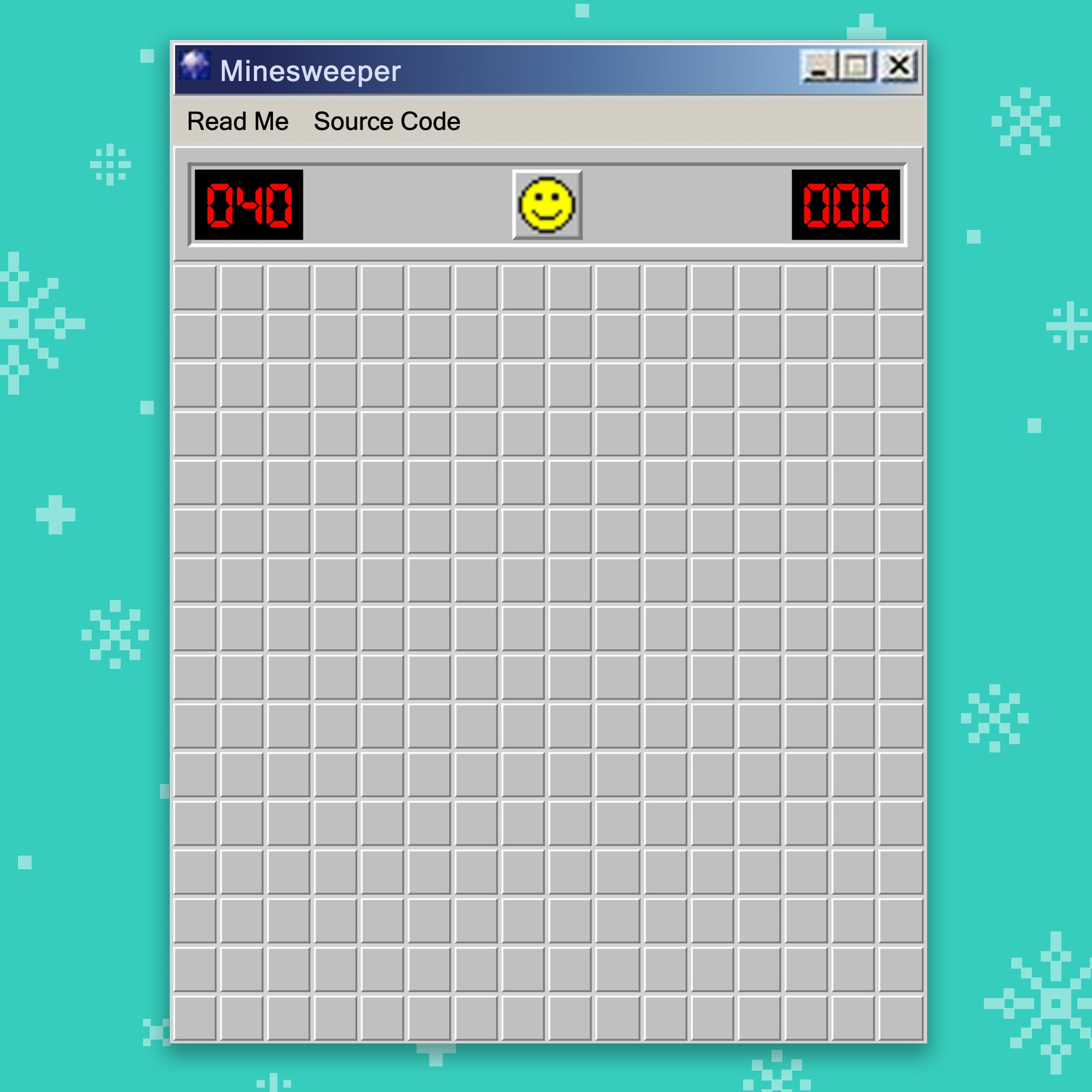 Play the Original Minesweeper​-image